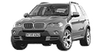 BMW E70 P10E5 Fault Code