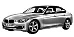 BMW F30 P10E5 Fault Code